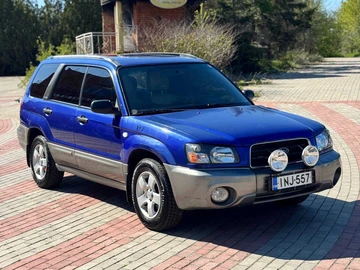 Авто Subaru Forester 2003 № 8760640