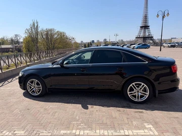 Авто Audi A6 2012 № 8760643