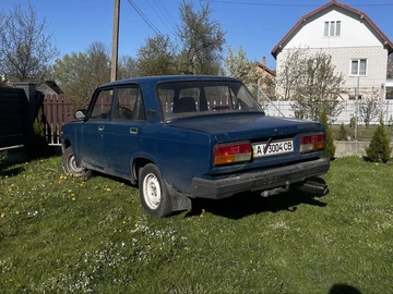 Авто ВАЗ 2107 2008 № 8760646