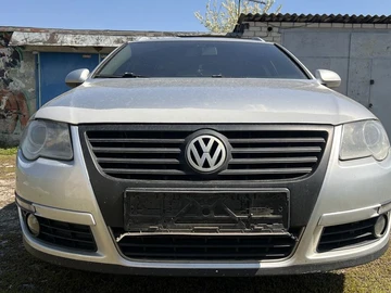 Авто Volkswagen Passat Variant 2007 № 8760648