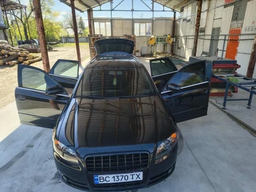Авто Audi A4 2007 № 8760649