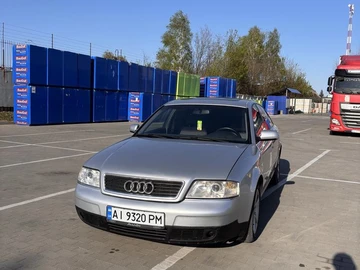 Авто Audi A6 2000 № 8760650