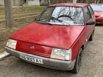 Авто ЗАЗ 1102 2003 № 8760652