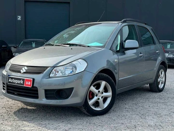 Авто Suzuki Sx4 2008 № 8760656
