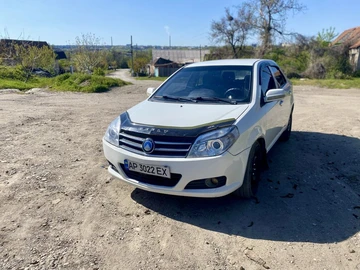 Авто Geely Mk 2012 № 8760657