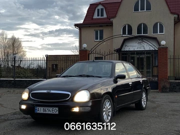 Авто Ford Scorpio 1996 № 8760658