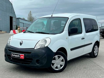 Авто Renault Kangoo Passenger 2008 № 8760659