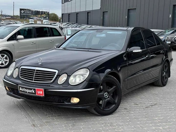 Авто Mercedes E Серия 2003 № 8760661
