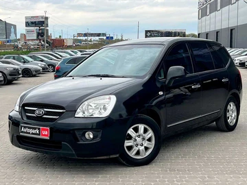 Авто KIA Carens 2008 № 8760662