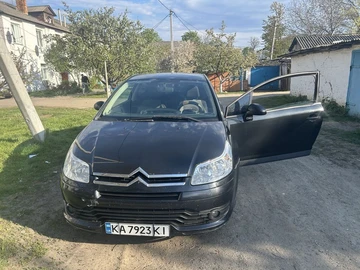 Авто Citroen C4 2006 № 8760666