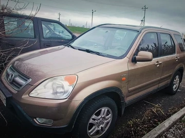 Авто Honda Cr-V 2003 № 8760667