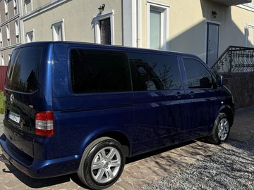 Авто Volkswagen Caravelle 2006 № 8760669
