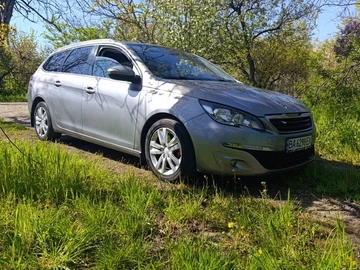 Авто Peugeot 308 2014 № 8760670