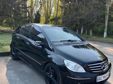 Авто Mercedes B Серия 2005 № 8760674