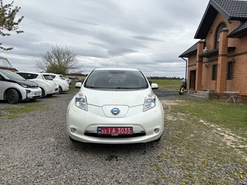 Авто Nissan Leaf 2017 № 8760675