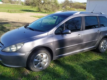 Авто Peugeot 307 2005 № 8760676