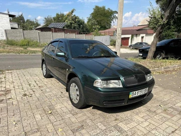 Авто Skoda Octavia 2007 № 8760634