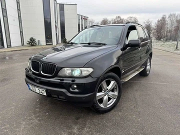Авто BMW X5 2007 № 8760679