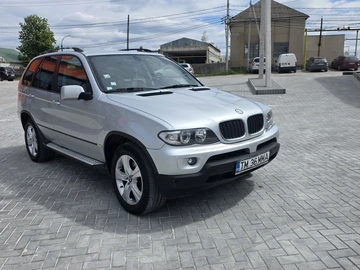 Авто BMW X5 2005 № 8760680