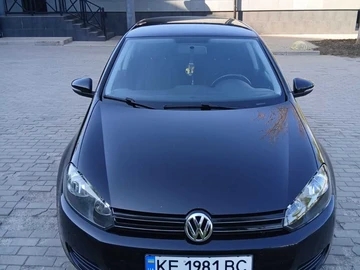 Авто Volkswagen Golf 2009 № 8760681