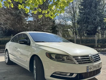 Авто Volkswagen Passat Cc 2013 № 8760682