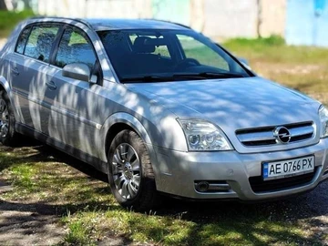 Авто Opel Signum 2005 № 8760684