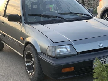 Авто Honda Civic 1987 № 8760685