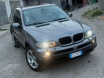 Авто BMW X5 2005 № 8760687
