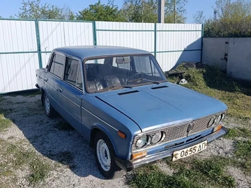 Авто ВАЗ 2106 1984 № 8760688