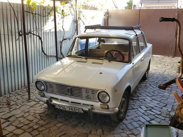 Авто ВАЗ 2101 1975 № 8760689