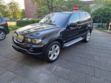 Авто BMW X5 2005 № 8760690