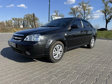 Авто Chevrolet Lacetti 2007 № 8760693
