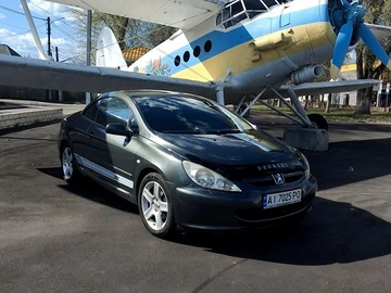 Авто Peugeot 307 2004 № 8760694