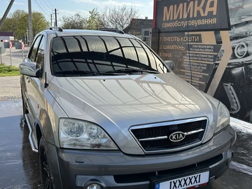Авто KIA Sorento 2003 № 8760695