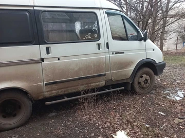 Авто ГАЗ 2818 Газель 2000 № 8760698