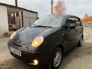 Авто Daewoo Matiz 2011 № 8760699