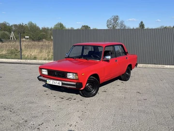 Авто ВАЗ 2105 1991 № 8760700
