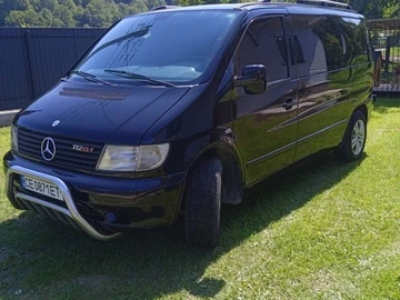 Авто Mercedes Vito 2003 № 8760702