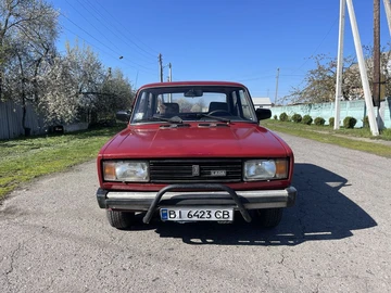 Авто ВАЗ 2105 1983 № 8760754