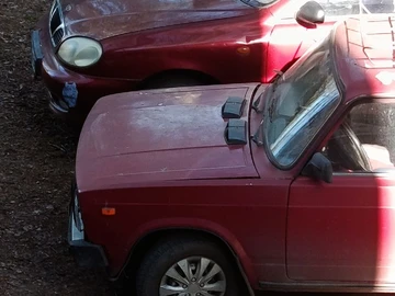 Авто Daewoo Lanos Sens  2002 № 8760755