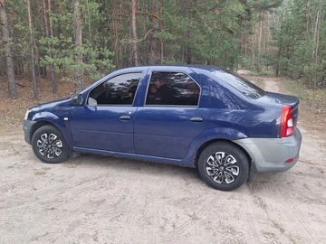 Авто Dacia Logan 2008 № 8760756