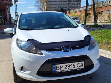 Авто Ford Fiesta 2012 № 8760758