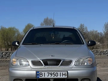 Авто Daewoo Lanos Sens  2005 № 8760759