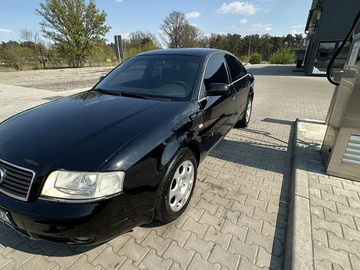 Авто Audi A6 2002 № 8760762