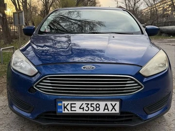 Авто Ford Focus 2017 № 8760765