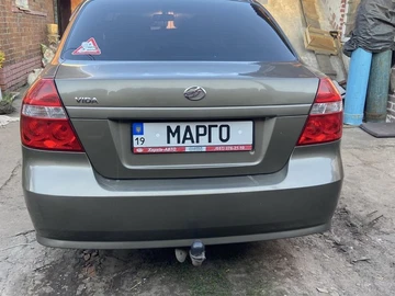 Авто ЗАЗ Vida 2013 № 8760849