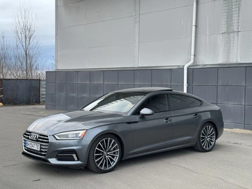 Авто Audi A5 2019 № 8760852