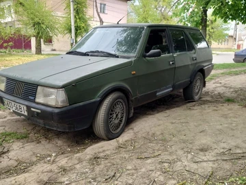 Авто Fiat Regata 1986 № 8760853