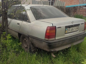 Авто Opel Omega 1988 № 8760854
