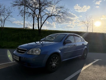 Авто Chevrolet Lacetti 2006 № 8760855